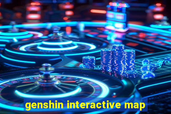 genshin interactive map